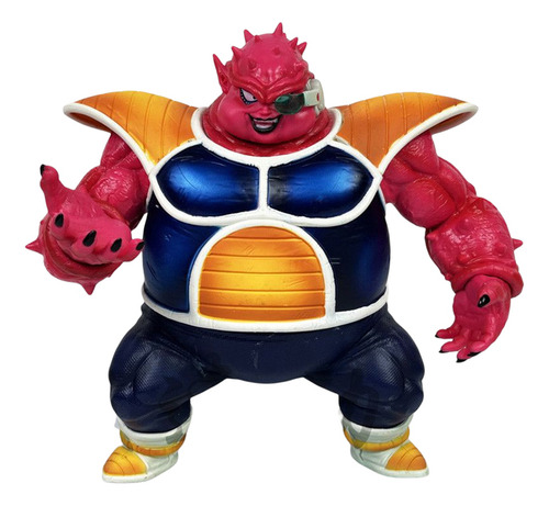 Dodoria Dragonballz 30 Cm Importado Gigante Tropa Freezer