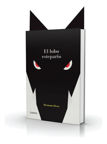 El Lobo Estepario - Hermann Hesse