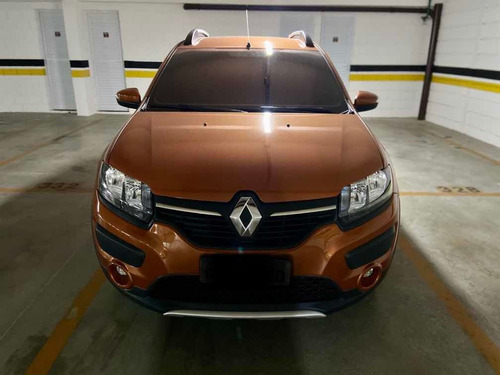 Renault Sandero Stepway 2016 1.6 Hi-power 5p