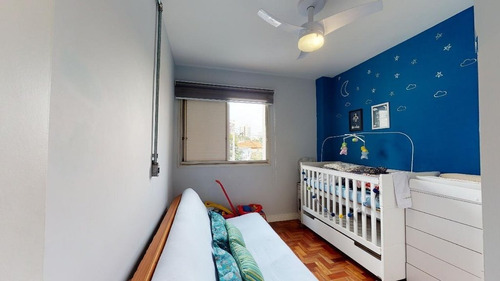 Imagem 18 de 25 de Apartamento À Venda No Bairro Saúde - São Paulo/sp - O-17348-28453