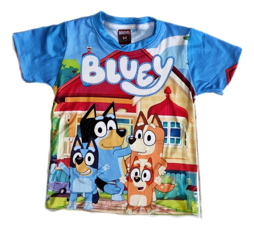 Playera Sublimada Para Niño Calidad Premium. 