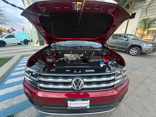 Volkswagen Teramont 2.0 Trendline At