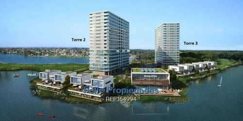 Imagen 2 de 12 de Carrasco Boating Venta Apartamento 1 Dormitorio Terrazas