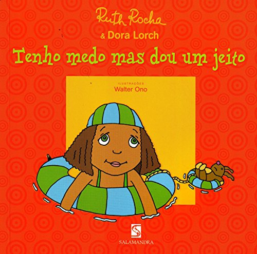 Libro Tenho Medo Mas Dou Um Jeito Série Os Medos Que Eu Tenh