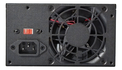 Fuente de poder para PC Evotec EV-500 500W negra 127V