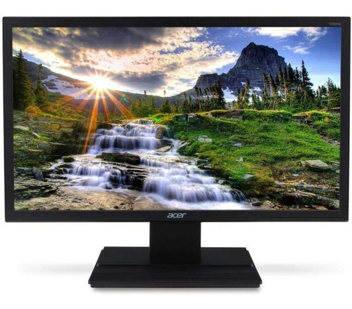 Monitor Acer V6 V206hql-abi 19,5  49cm 1600x900