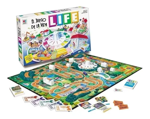 Life juego de la vida online clearance