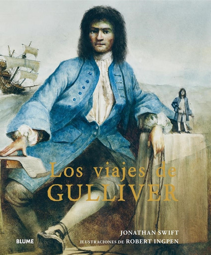 Los Viajes De Gulliver - Jonathan Swift - Blume