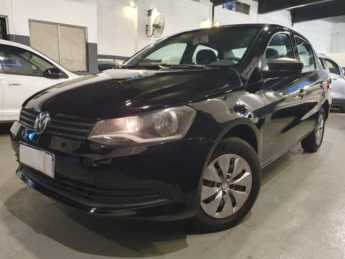 Volkswagen Voyage 1.6 Comfortline Plus 101cv