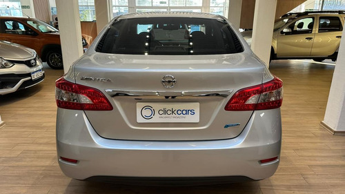 Nissan Sentra 1.8 Advance Pure Drive