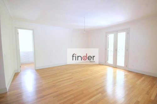 Imagem 14 de 25 de Casa Cidade Jardim, Projeto De Bi Crisóstomo, 840 M², 4 Suítes, Piscina, Área Gourmet, Jardim Com Paisagismo E Muito Espaço. Av. Amarilis - Ca0812