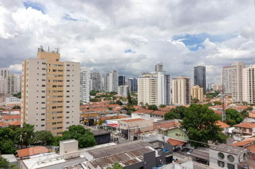 Apartamento Para Aluguel - Brooklin, 1 Quarto, 50 - 892880669