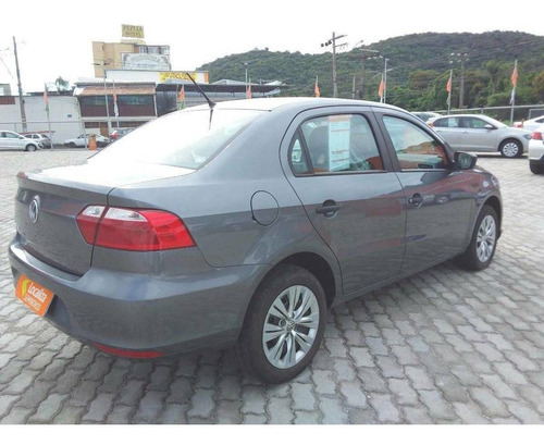 Imagem 7 de 9 de Volkswagen Voyage 1.6 Msi Totalflex 4p Manual
