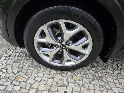 Kia Sorento 3.3 EX V6 24V GASOLINA 4P 7 LUGARES AUTOMATICO