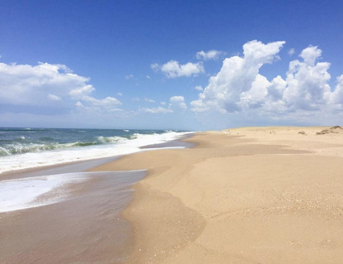 2 Terrenos En Balneario Atlántica, Rocha Frente Al Mar!