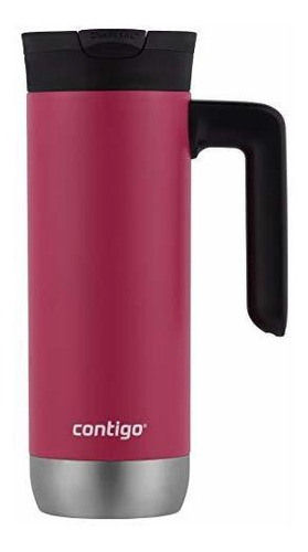 Vasos Térmicos Contigo Calor Y Frio Travel Mug, 20 Oz