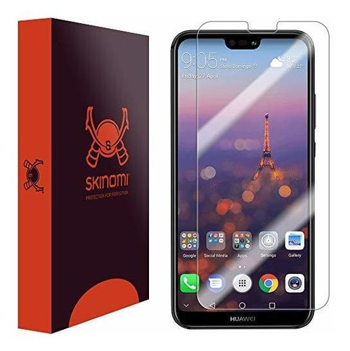 Protector De Pantalla Skinomi Para Huawei P20 Lite