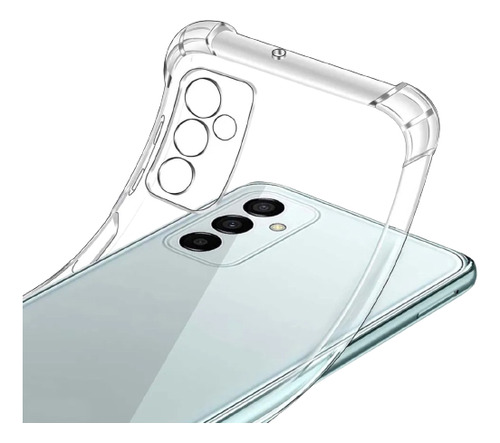 Estuche Transparente Para Tecno Camon 18 / 18p / 18t