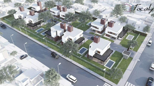 Imagen 3 de 6 de Casa En Complejo Cerrado Focaly - 3 Dormitorios