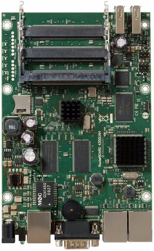 Mikrotik Rb435g Router Board 