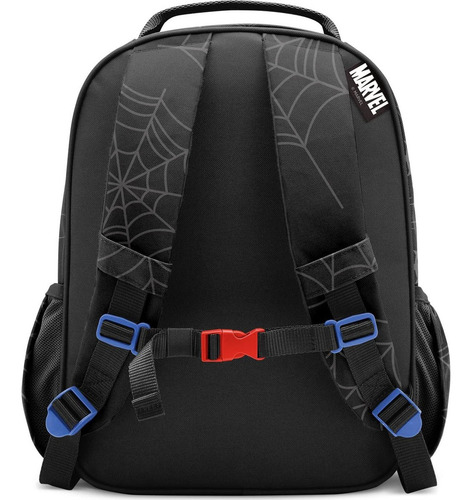 Mochila Mediana Simple Modern Spidey 12l Para Niños
