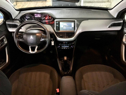 Peugeot 208 1.6 Griffe 16v Flex 4p Manual