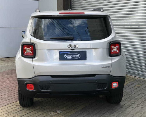 Jeep Renegade Lngtd At