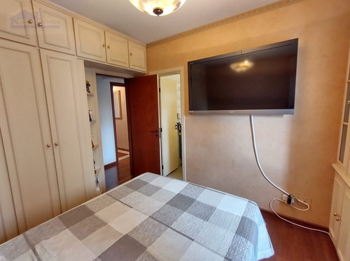 Imagem 24 de 26 de Apartamento Para Venda, 4 Dormitórios, Vila Clementino - São Paulo - 8102