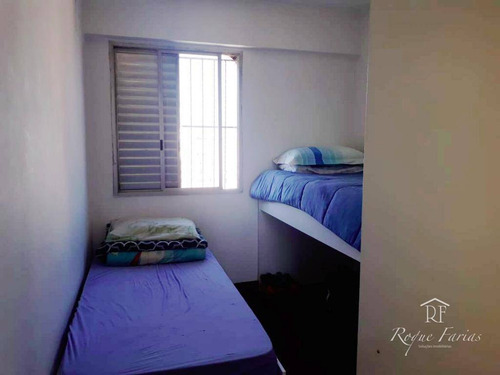 Imagem 6 de 26 de Apartamento Com 2 Dormitórios À Venda, 50 M² Por R$ 290.000,00 - Jaguaré - São Paulo/sp - Ap4826