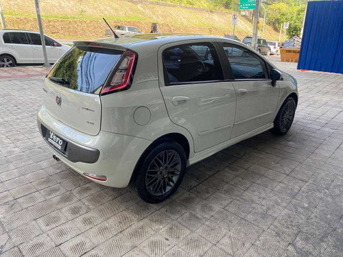 Imagem 5 de 15 de Fiat Punto Sporting Dualogic 1.8 2015
