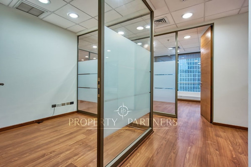 Imagen 8 de 24 de Excelente Oficina En Nueva Las Condes ( 79 Uf/m2)
