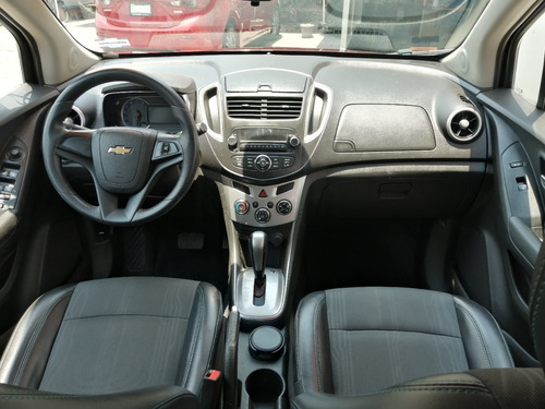 Imagen 12 de 15 de Chevrolet Trax 1.8 Lt At 2016