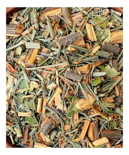 Té Para Los Riñones Rompe Piedras 500gr Potente