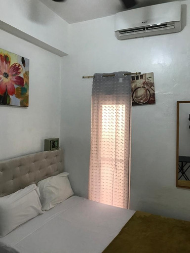 Alquiler Apartamento Estudio Amueblado En La Zona Colonial, Santo Domingo