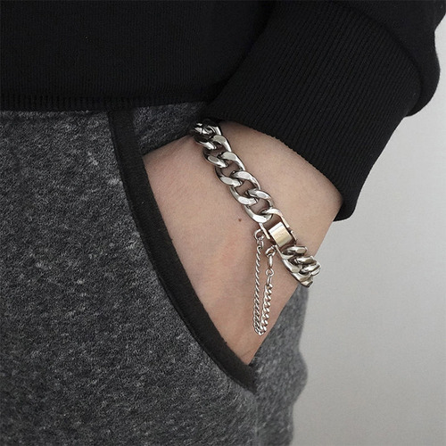 Simple Vintage Handmade Jewelry For Men And Women Trendy Hip