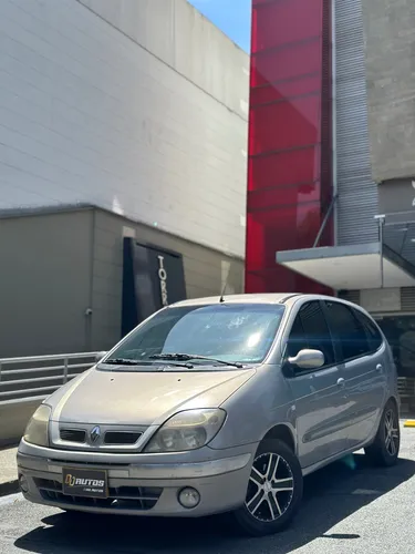 Renault Scénic II 2.0