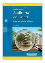Comprar Malagon. Auditoria En Salud 3ed - Panamericana