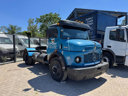 Mercedes-benz 1114/34 1980