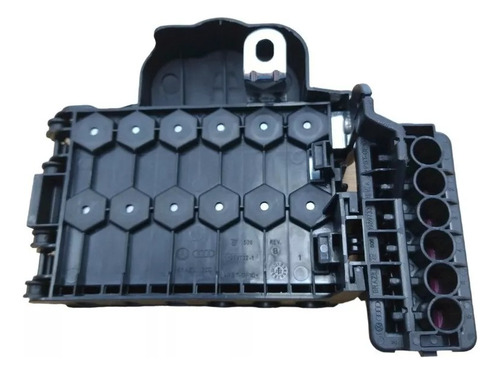 Caja Fusilera Vw Gol Trend Voyage Fox Suran Original