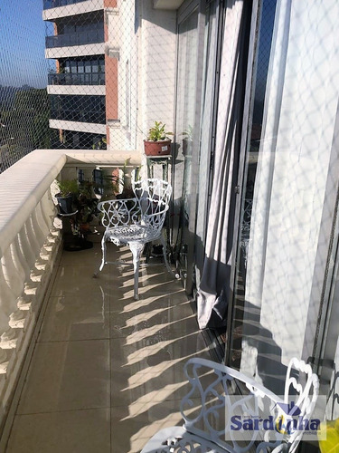 Imagem 6 de 15 de Apartamento Em Jardim Leonor - São Paulo - 2736