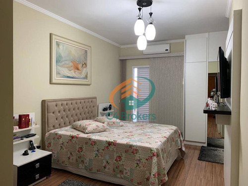 Imagem 6 de 21 de Sobrado Com 3 Dormitórios À Venda, 210 M² Por R$ 850.000,00 - Jardim Santa Mena - Guarulhos/sp - So0489