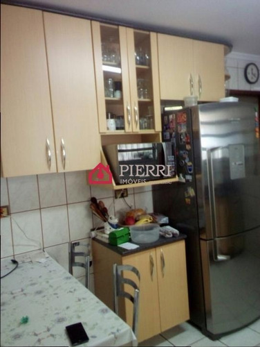 Imagem 4 de 14 de Sobrado Em Pirituba/vila Clarice 2 Suítes - 5677