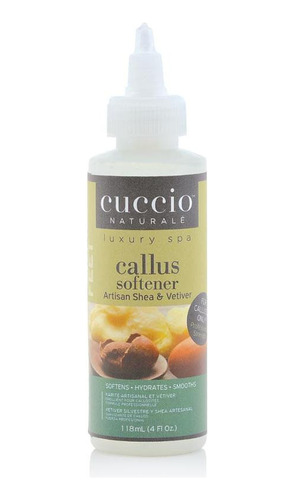 Cuccio Callus Softener - Suavizante Para Callos 118ml