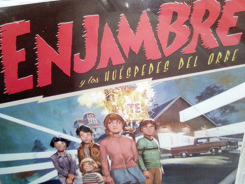 Enjambre Y Los Huéspedes Del Orbe Cd Emi & Umm 2012 Nuevo