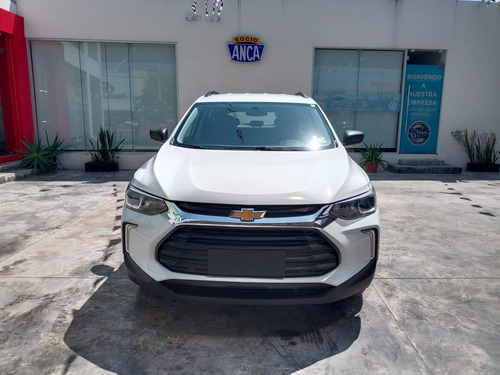 Chevrolet Tracker 1.2 Ls Turbo At