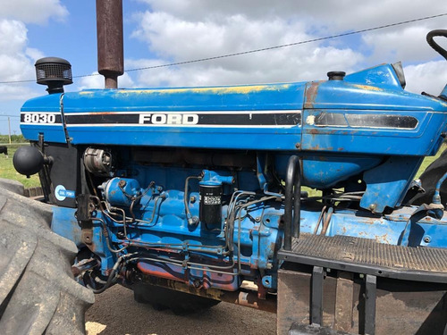 Ford 8030 Techo 4x4