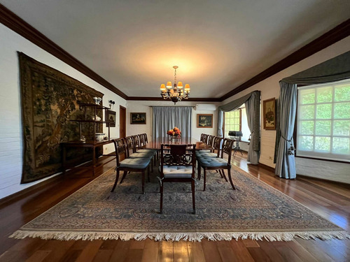 Imagen 14 de 26 de Importante Mansion Ubicada En El Barrio Mas Exclusivo De Punta Del Este, Se Alquila.