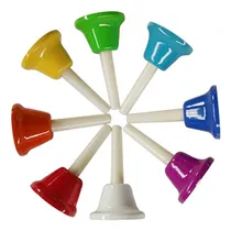 Comprar Juego De Campanas De Mano De Metal Juego De Campanas De Mano