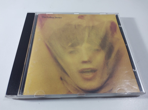 The Rolling Stones - Goats Head Soup - Made In Usa 