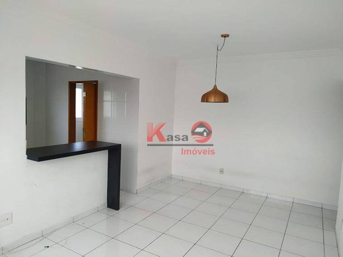 Imagem 6 de 21 de Apartamento Com 3 Dormitórios À Venda, 87 M² Por R$ 305.000,00 - Parque Bitaru - São Vicente/sp - Ap10217